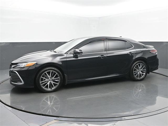 used 2023 Toyota Camry car, priced at $24,495