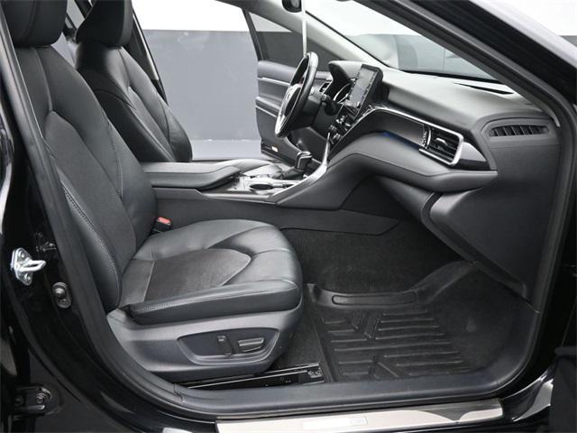used 2023 Toyota Camry car, priced at $24,495