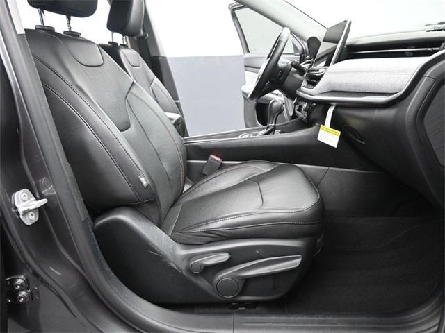 used 2022 Jeep Compass car, priced at $22,395