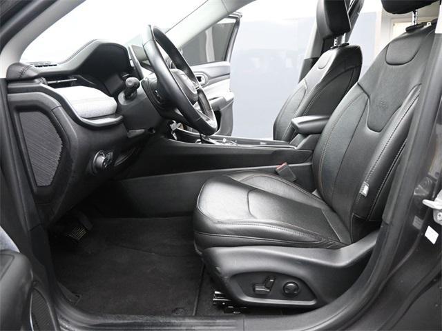 used 2022 Jeep Compass car, priced at $22,395