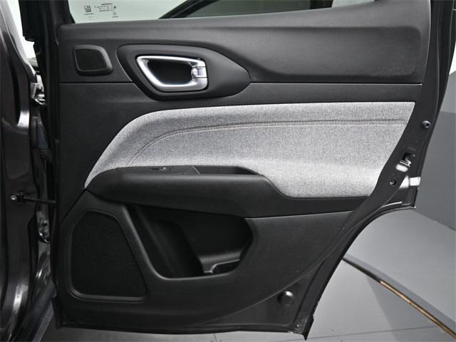 used 2022 Jeep Compass car, priced at $22,395
