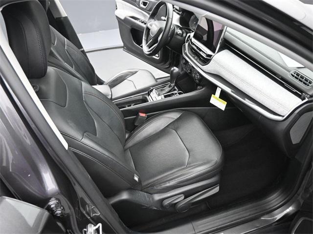 used 2022 Jeep Compass car, priced at $22,395