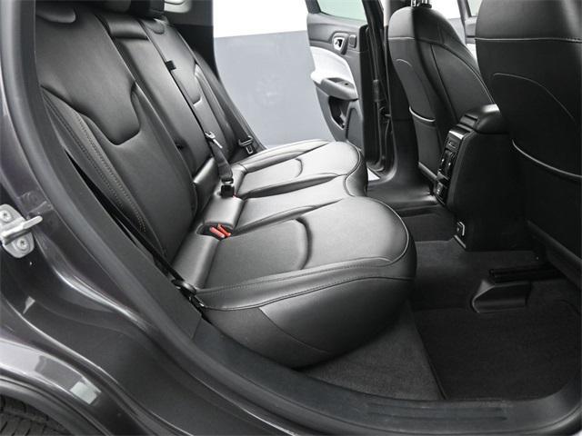 used 2022 Jeep Compass car, priced at $22,395