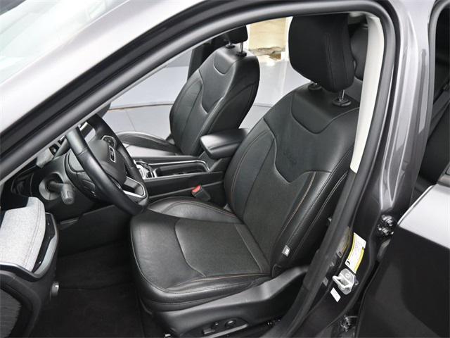 used 2022 Jeep Compass car, priced at $22,395