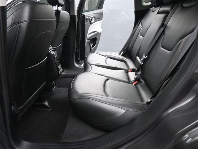 used 2022 Jeep Compass car, priced at $22,395