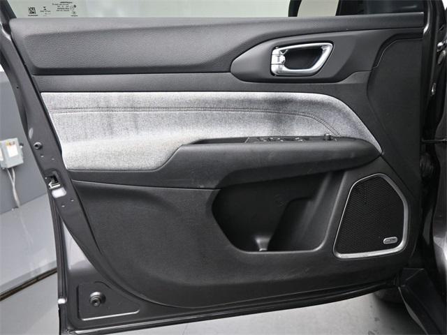 used 2022 Jeep Compass car, priced at $22,395