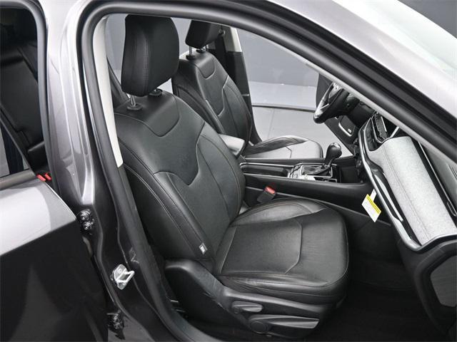 used 2022 Jeep Compass car, priced at $22,395