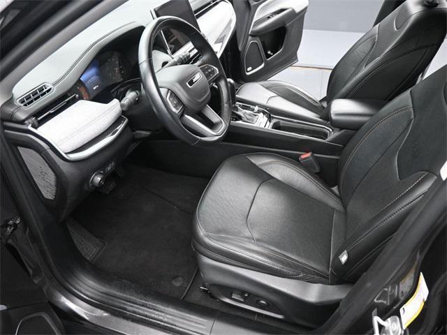 used 2022 Jeep Compass car, priced at $22,395