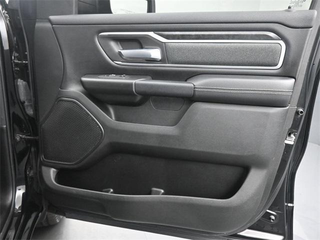 used 2022 Ram 1500 car, priced at $35,495