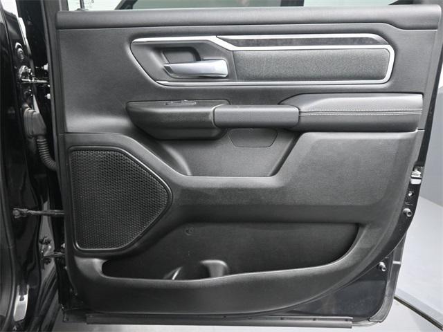used 2022 Ram 1500 car, priced at $35,495