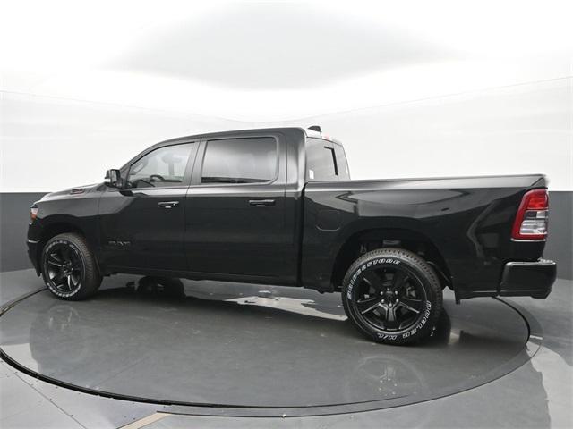 used 2022 Ram 1500 car, priced at $35,495