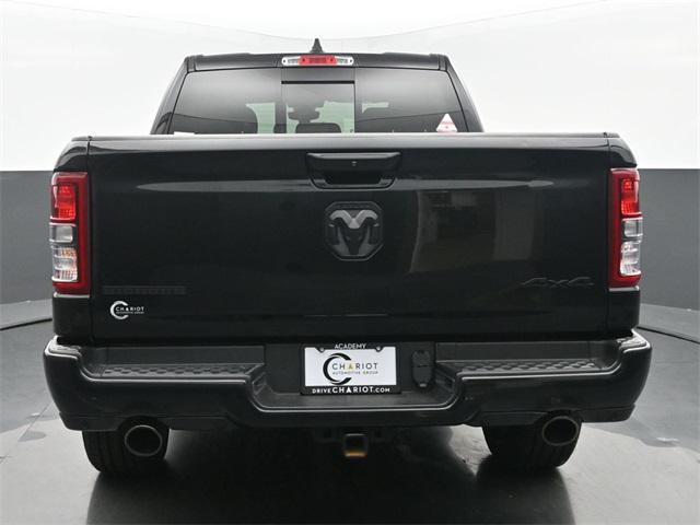 used 2022 Ram 1500 car, priced at $35,495