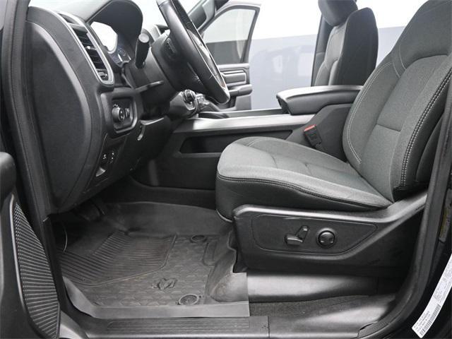 used 2022 Ram 1500 car, priced at $35,495