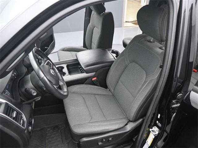 used 2022 Ram 1500 car, priced at $35,495