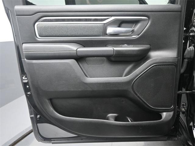 used 2022 Ram 1500 car, priced at $35,495