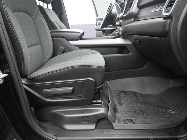 used 2022 Ram 1500 car, priced at $35,495