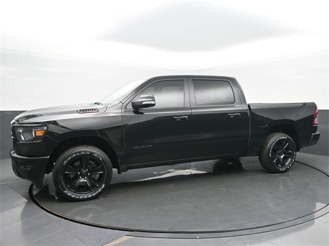 used 2022 Ram 1500 car, priced at $35,495