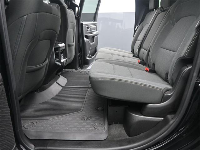 used 2022 Ram 1500 car, priced at $35,495
