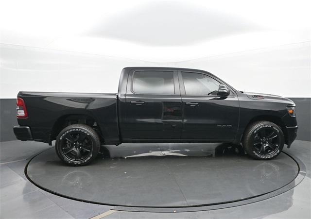 used 2022 Ram 1500 car, priced at $35,495