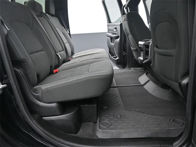 used 2022 Ram 1500 car, priced at $35,495