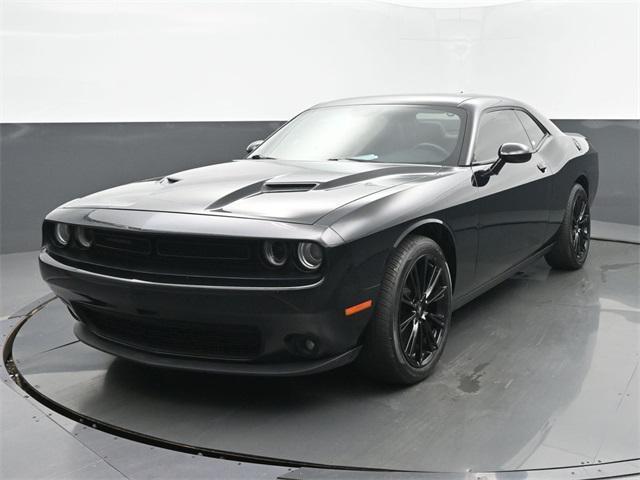 used 2016 Dodge Challenger car, priced at $19,395