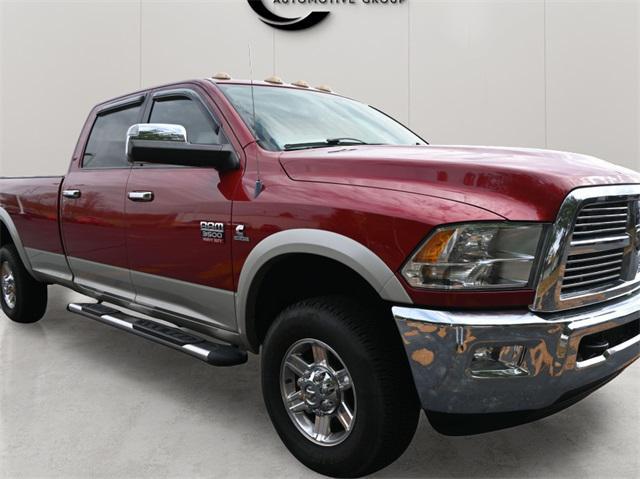 used 2010 Dodge Ram 3500 car, priced at $32,995