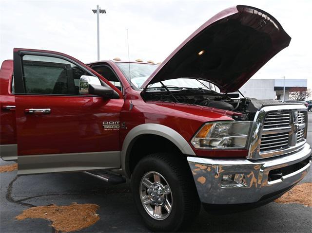 used 2010 Dodge Ram 3500 car, priced at $32,995