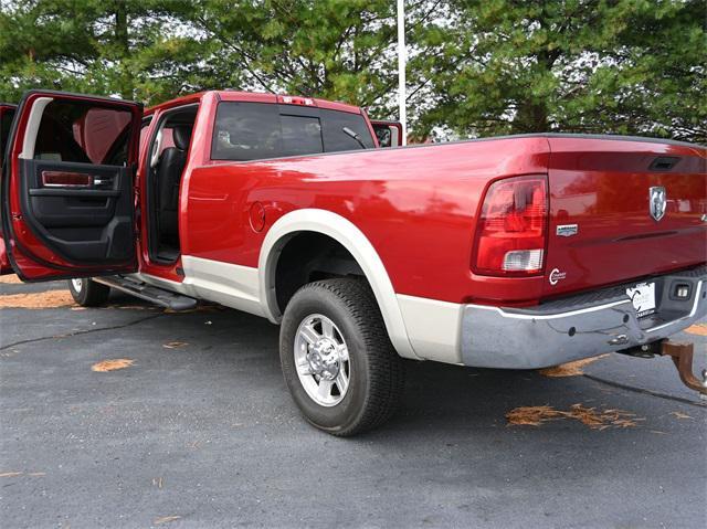 used 2010 Dodge Ram 3500 car, priced at $32,995