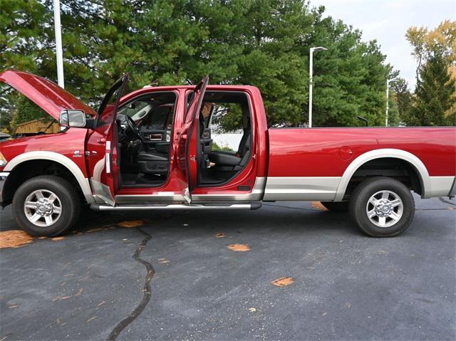 used 2010 Dodge Ram 3500 car, priced at $32,995