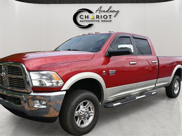 used 2010 Dodge Ram 3500 car, priced at $32,995