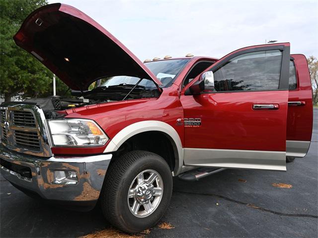 used 2010 Dodge Ram 3500 car, priced at $32,995