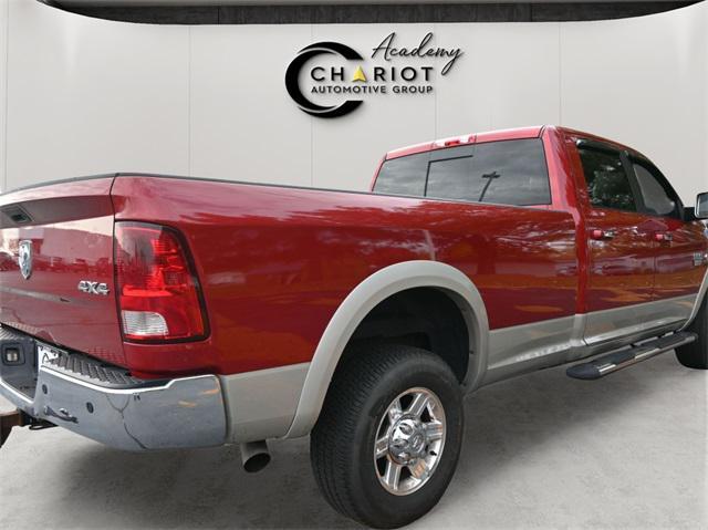 used 2010 Dodge Ram 3500 car, priced at $32,995