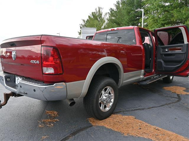 used 2010 Dodge Ram 3500 car, priced at $32,995