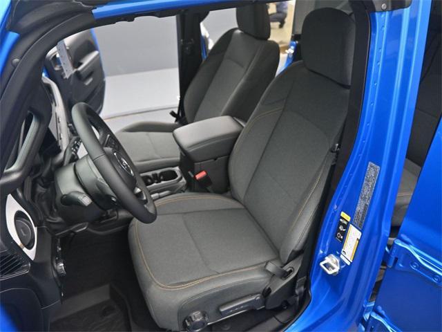 new 2025 Jeep Wrangler car, priced at $52,670