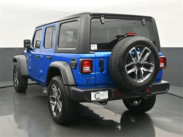new 2025 Jeep Wrangler car, priced at $52,670