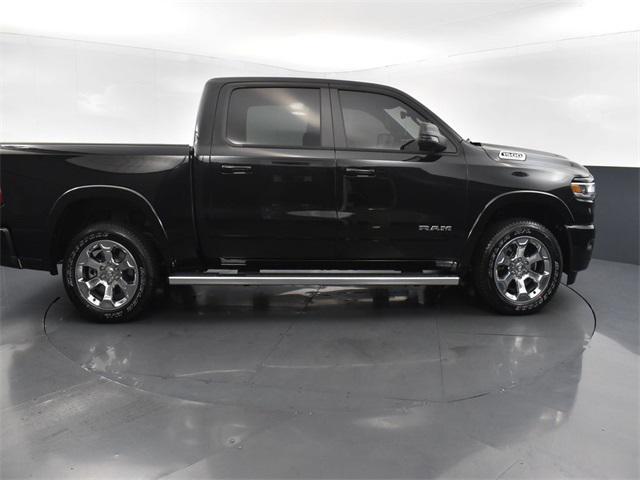 new 2025 Ram 1500 car, priced at $49,251