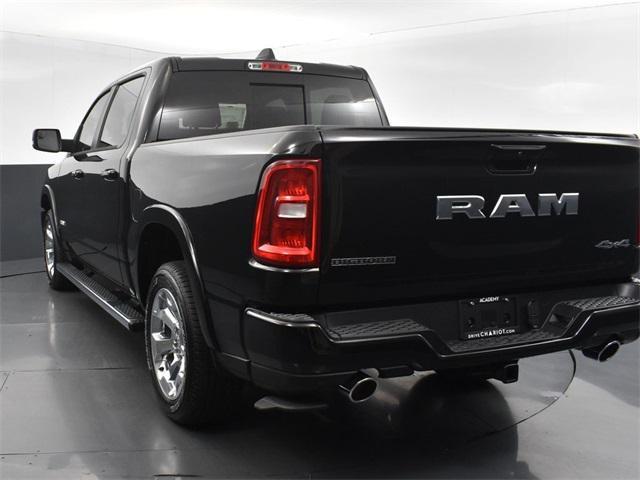 new 2025 Ram 1500 car, priced at $49,251