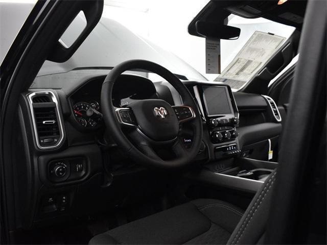 new 2025 Ram 1500 car, priced at $49,251