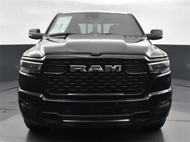 new 2025 Ram 1500 car, priced at $49,251