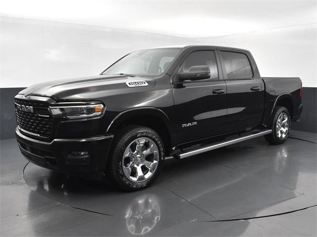 new 2025 Ram 1500 car, priced at $49,251