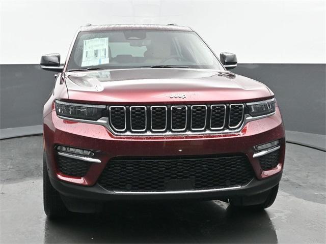 new 2025 Jeep Grand Cherokee car, priced at $44,186