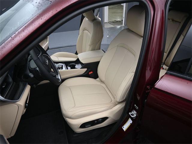 new 2025 Jeep Grand Cherokee car, priced at $44,186