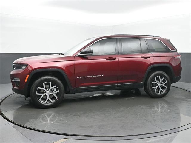 new 2025 Jeep Grand Cherokee car, priced at $44,186