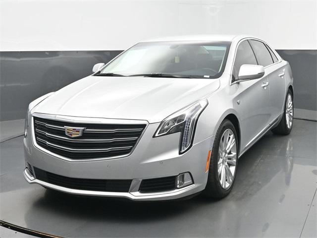 used 2018 Cadillac XTS car, priced at $19,126