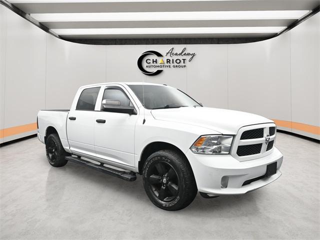 used 2016 Ram 1500 car, priced at $17,695