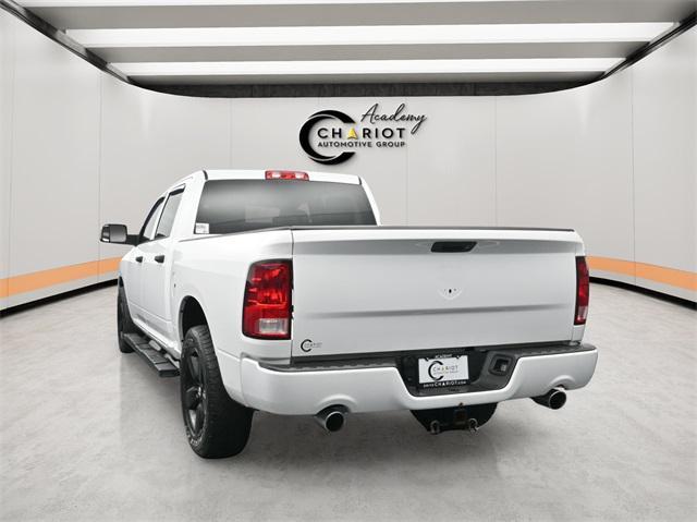 used 2016 Ram 1500 car, priced at $17,695