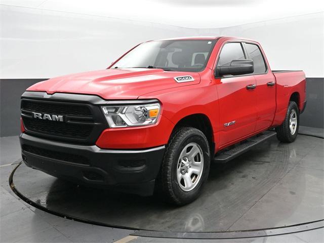 used 2019 Ram 1500 car, priced at $19,995