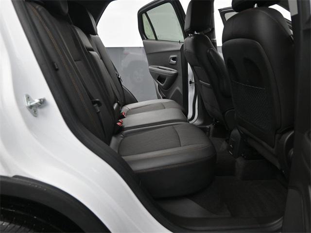 used 2020 Chevrolet Trax car, priced at $17,414