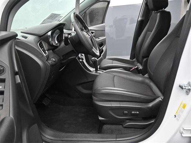 used 2020 Chevrolet Trax car, priced at $17,414