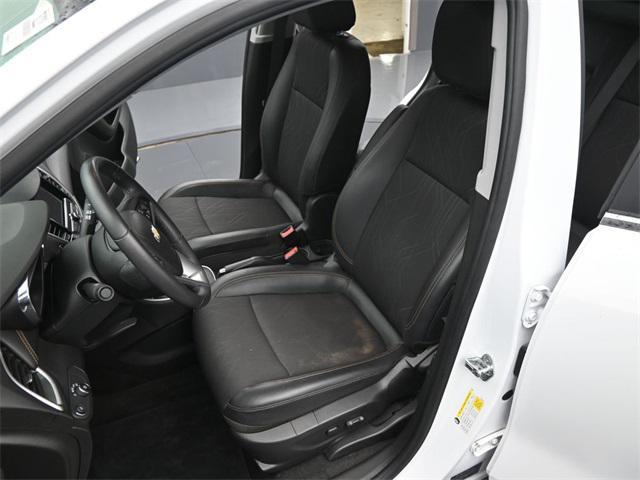 used 2020 Chevrolet Trax car, priced at $17,414